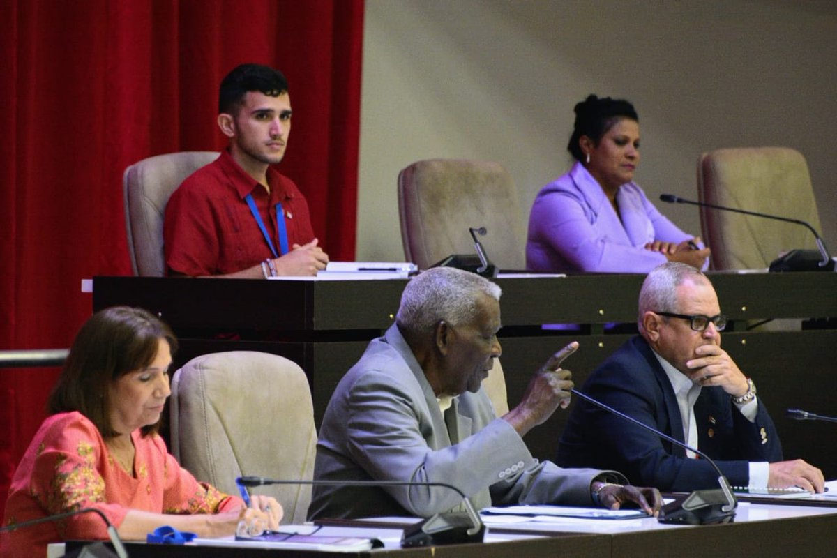 Asamblea Nacional Cuba tweet media