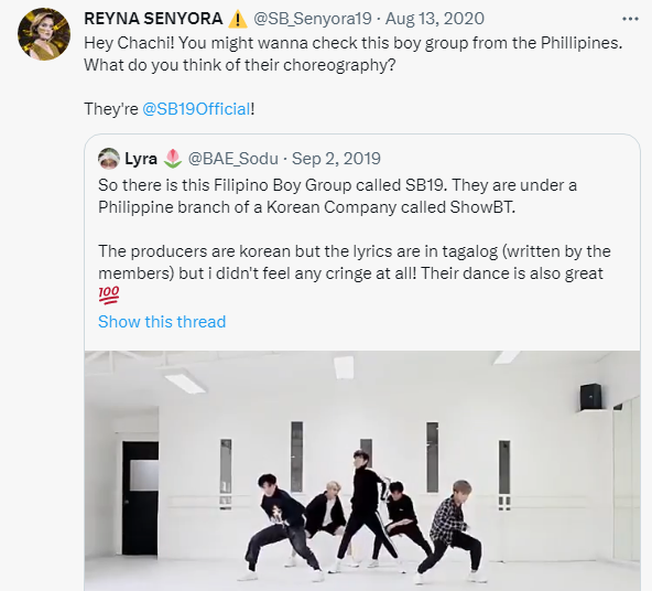 SB_Senyora19's tweet photo. BAT NAMAN AKO IIYAK???? 😭😭😭

GENTO MV GROUP PHOTOS 
@SB19Official #SB19 https://t.co/uzqXHqyHXs