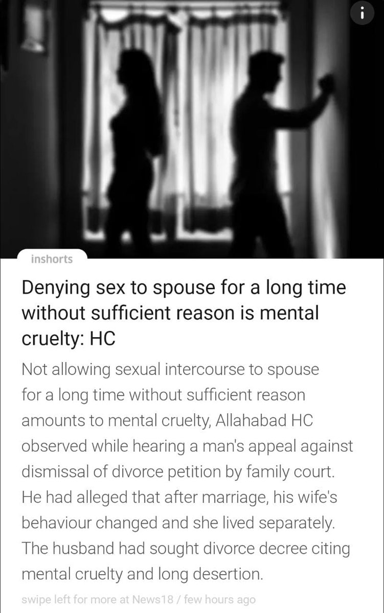 I hope alimony was also denied!