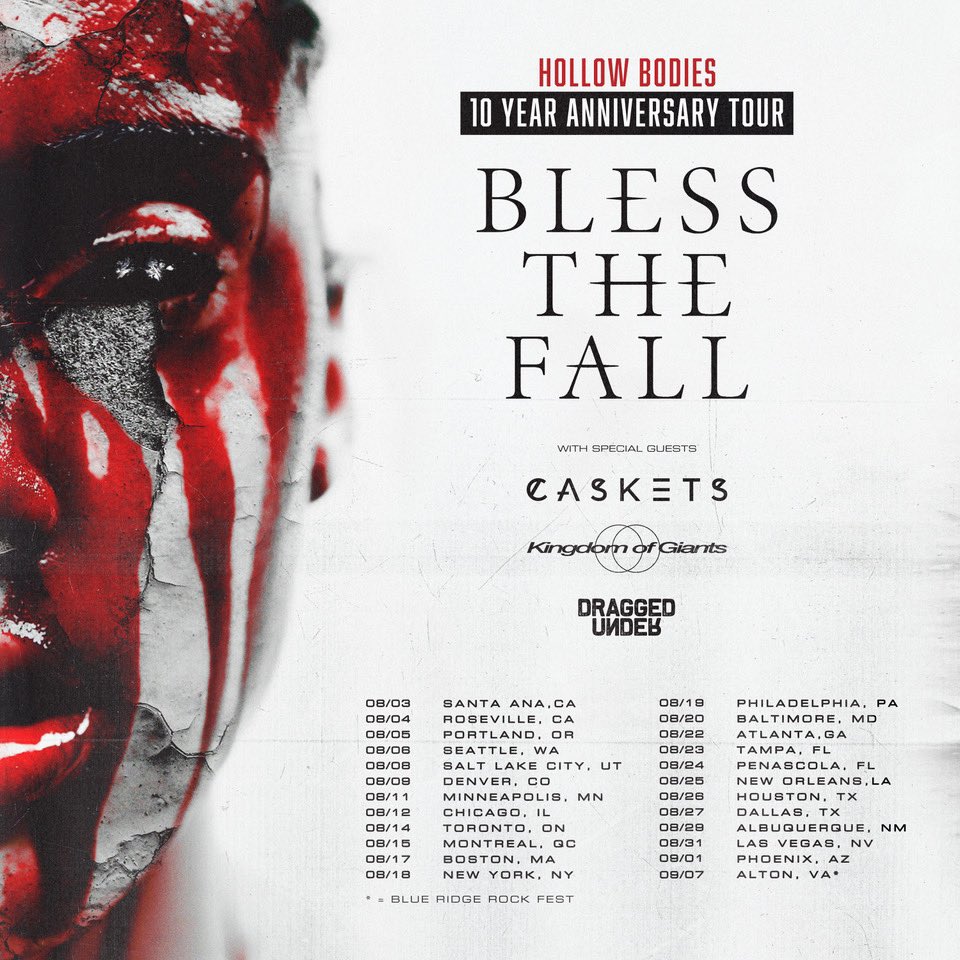 【shyo】Blessthefall ‎Hollow Bodies LP Blessthefall: Hollow Bodies (10th Anniversary) (LP) – jpc.de