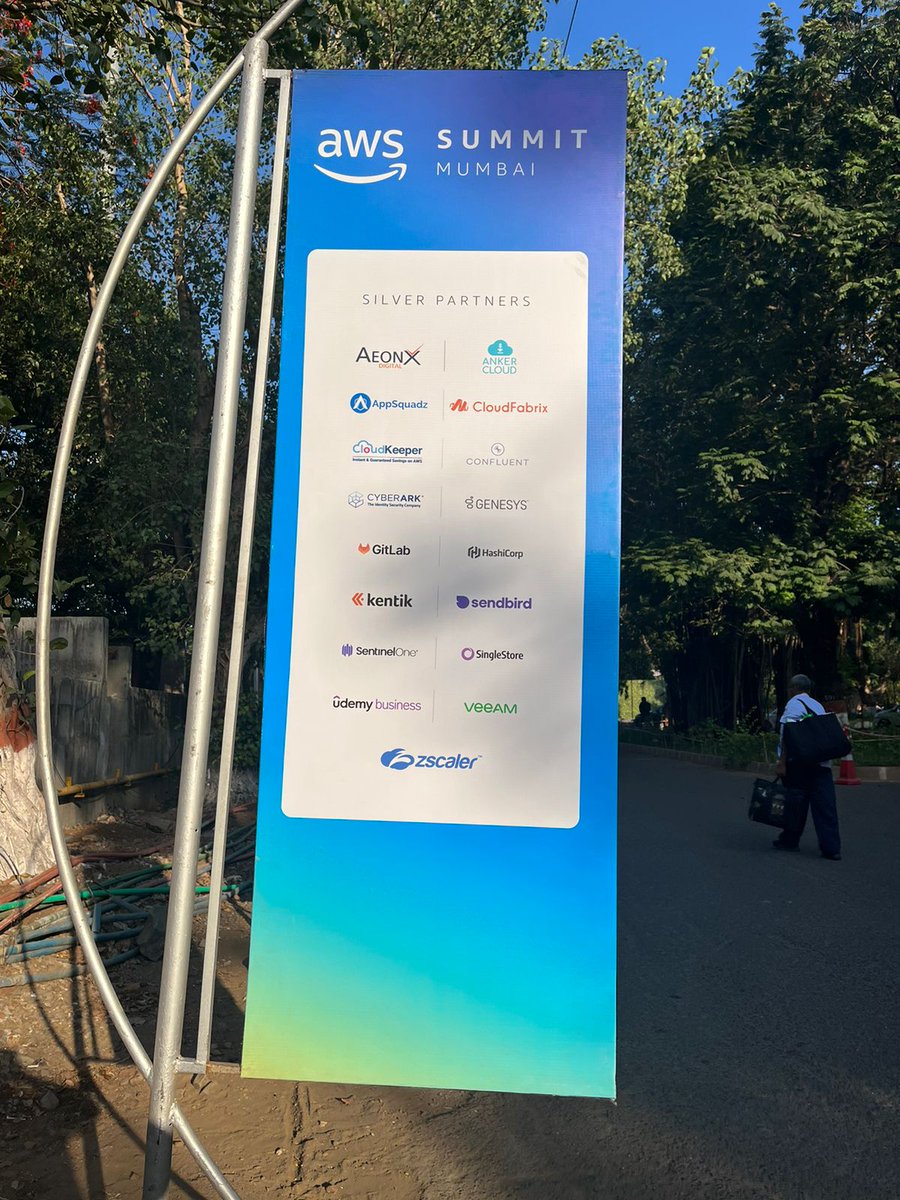 TheFabrixAI's tweet image. Relive the incredible #AWSSummitMumbai! From inspiring keynotes to engaging sessions, it was a celebration of cutting-edge tech and limitless possibilities. Here are some of our favorite pictures from the day! 

#Cloudfabrix #AWS #ThrowbackThursday #awssummit2023