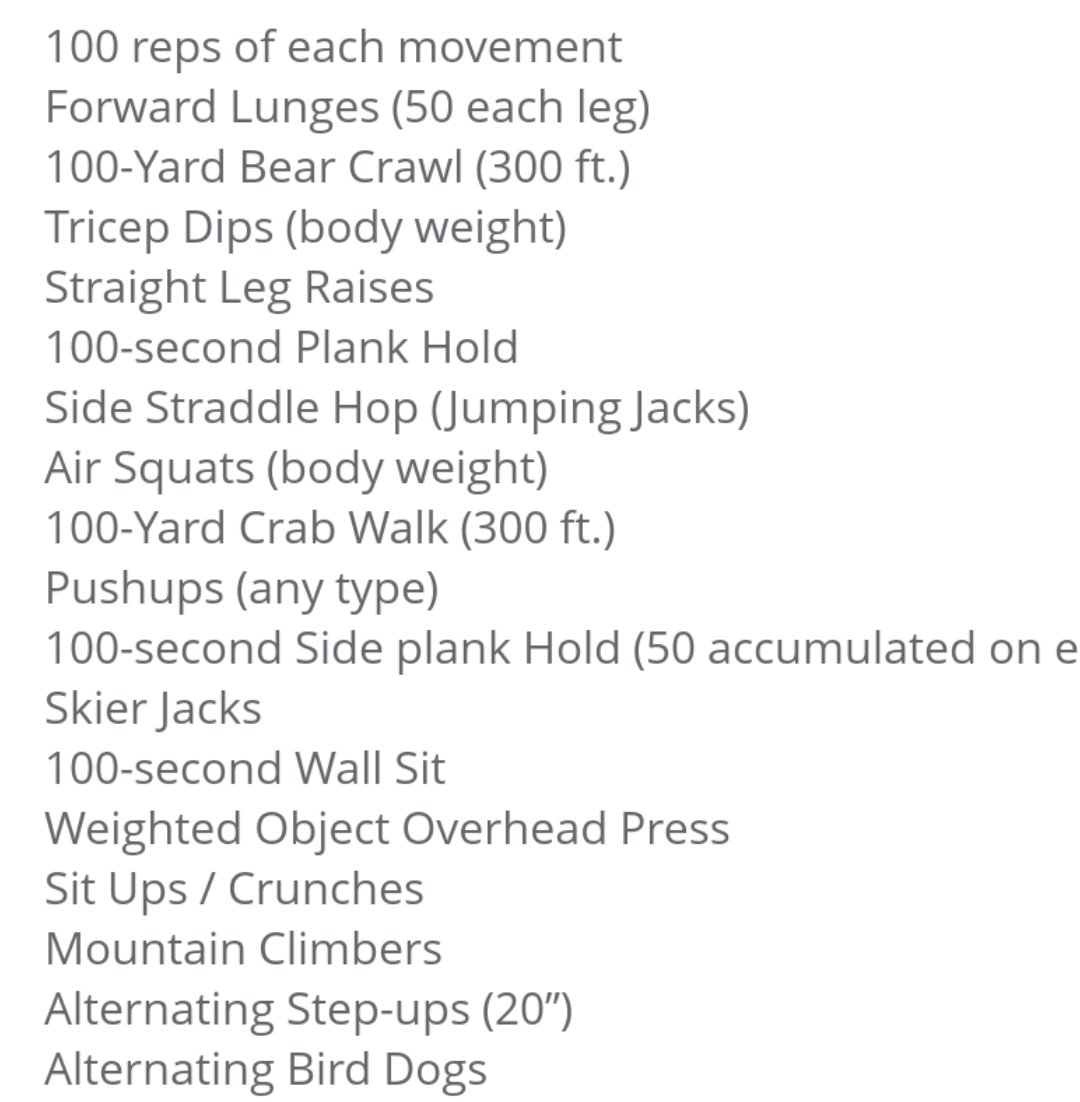 Troy Jensen (@f3_flea_) on Twitter photo 5 pax post for some team work. Great work this morning men! <a href="/F3LexSC/">F3 Lexington SC</a> <a href="/F3SnakePit/">F3 SnakePit</a> 5 pax post for some team work. Great work this morning men! <a href="/F3LexSC/">F3 Lexington SC</a> <a href="/F3SnakePit/">F3 SnakePit</a>
