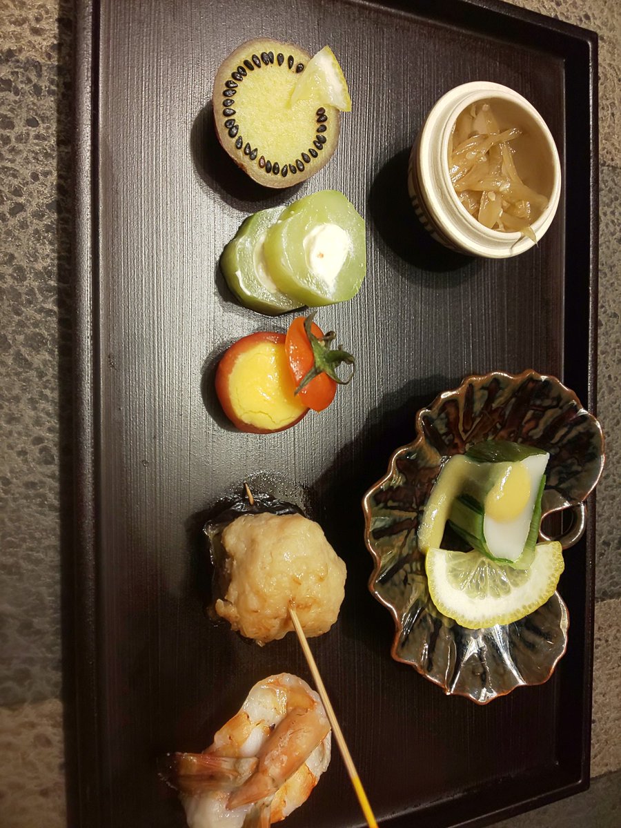 snowlikeu's tweet photo. 誕生日＋結婚記念日ディナー行ってきました！ https://t.co/t4vTY8QtPu