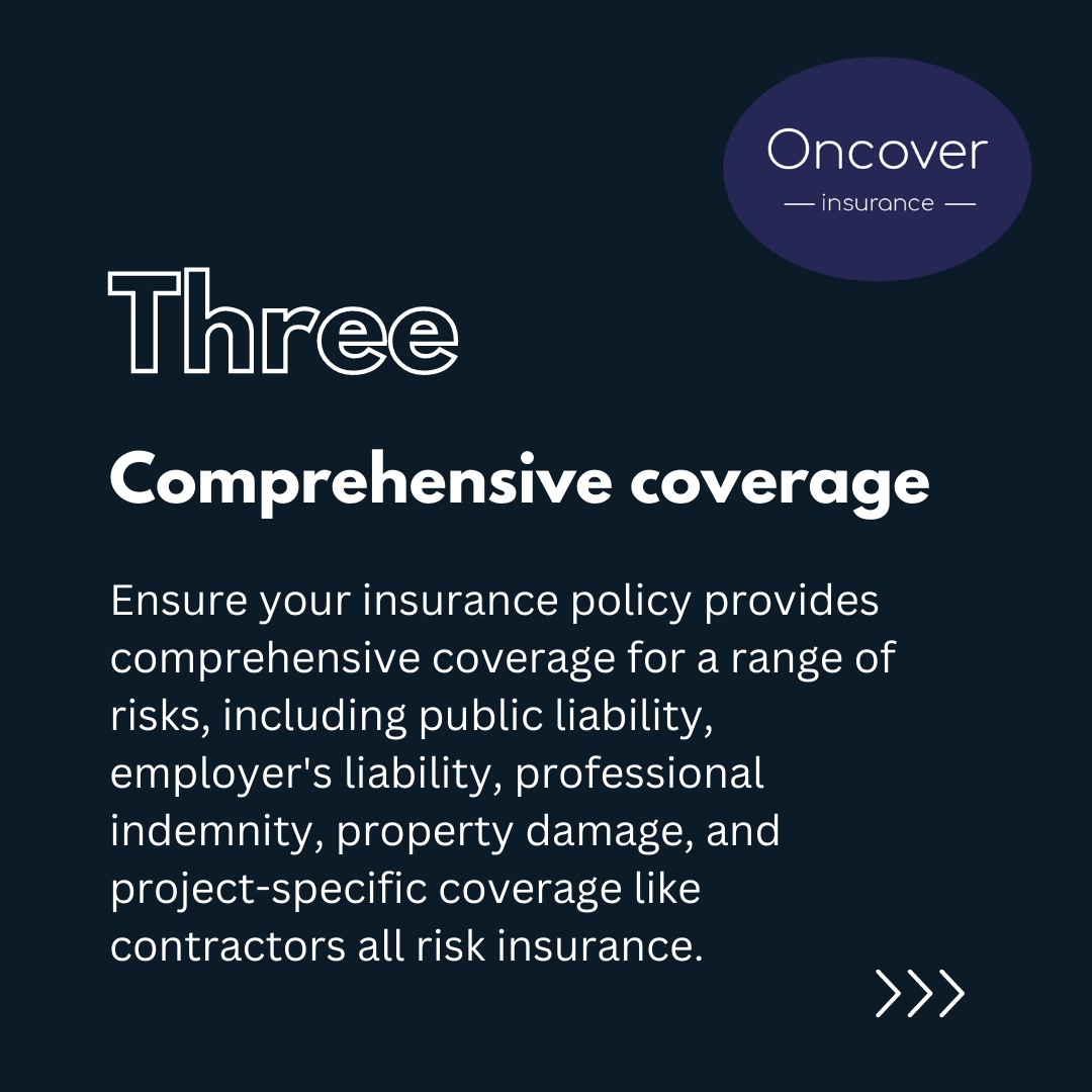 OncoverInsServ's tweet photo. Here are 5 Top Tips, provided by us here at Oncover Insurance, to consider when looking  for property developer insurance 🤝💼:

Book your quote today! https://t.co/M97xjTJL4i
0207 691 2409

#OncoverInsurance #Insurance #PropertyDeveloperInsurance https://t.co/cQ4E2M1lJG