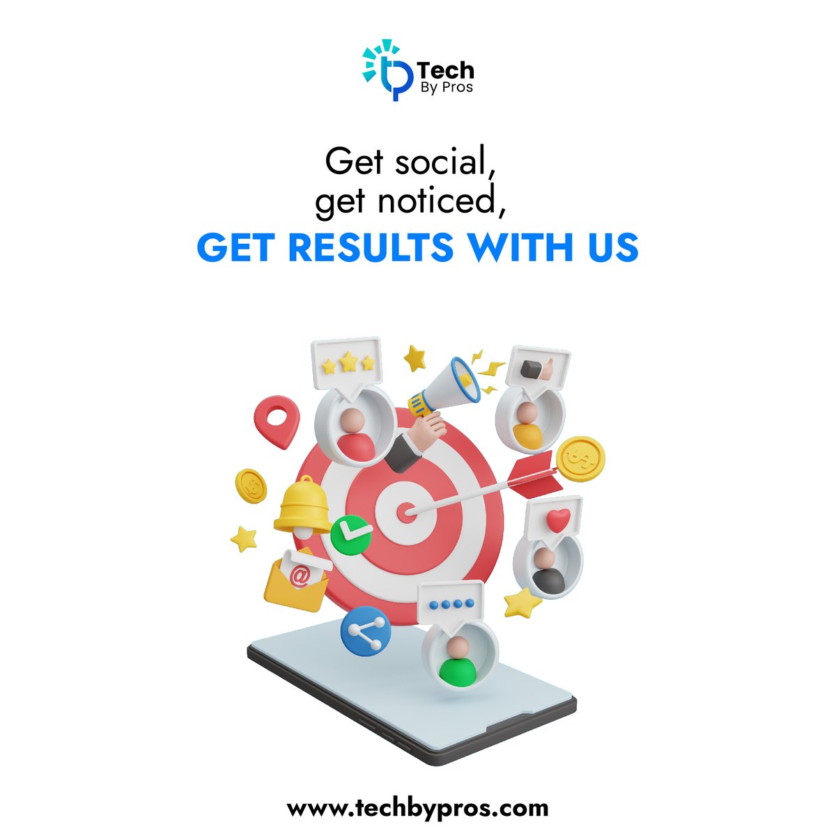 TechByPros's tweet image. Get more leads with Tech By Pros! Looking for someone who can help you out with your social media marketing? Reach out to us &amp;amp; get social on all platforms to get results.

View Our Website: techbypros.com
.
.
.
#socialgrowth #digitalengagement #marketing #socialmedia