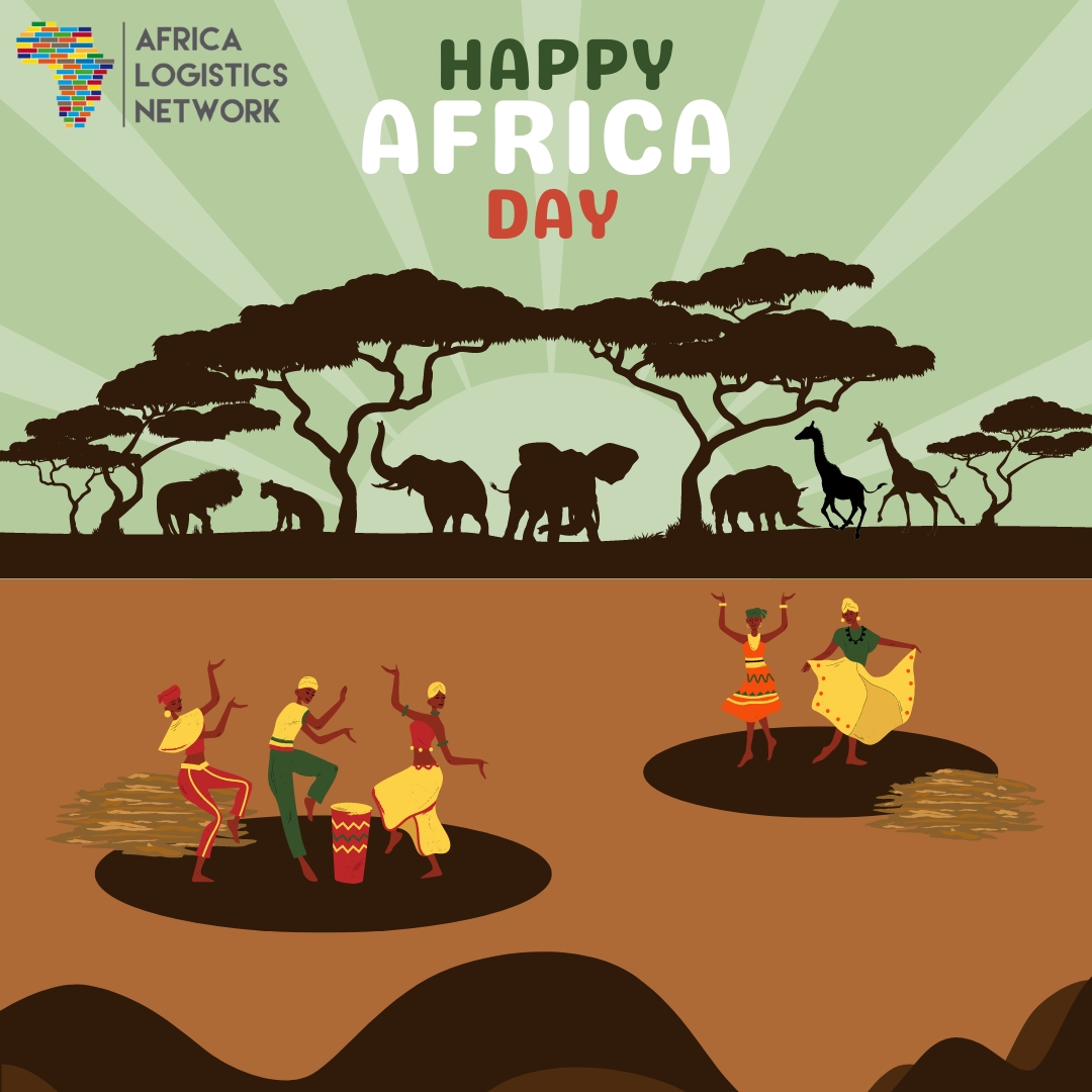 ALNTeam wishes you all an Happy #AfricaDay!

MORE: #alnlinkinbio📌

#AfricaDay2023 #AfricaDay #africa #africalogistics #africaairfreight #aln #alnanetwork #airfreight #airlines #aviation #airtransport #logistics #freightforwarding #projectcargo #freight #transports #networking