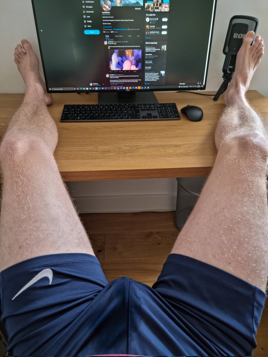 domladmas's tweet photo. Spilled some coffee on my crotch. How are you going to clean it up? 💦😏 https://t.co/czWxigcuAc