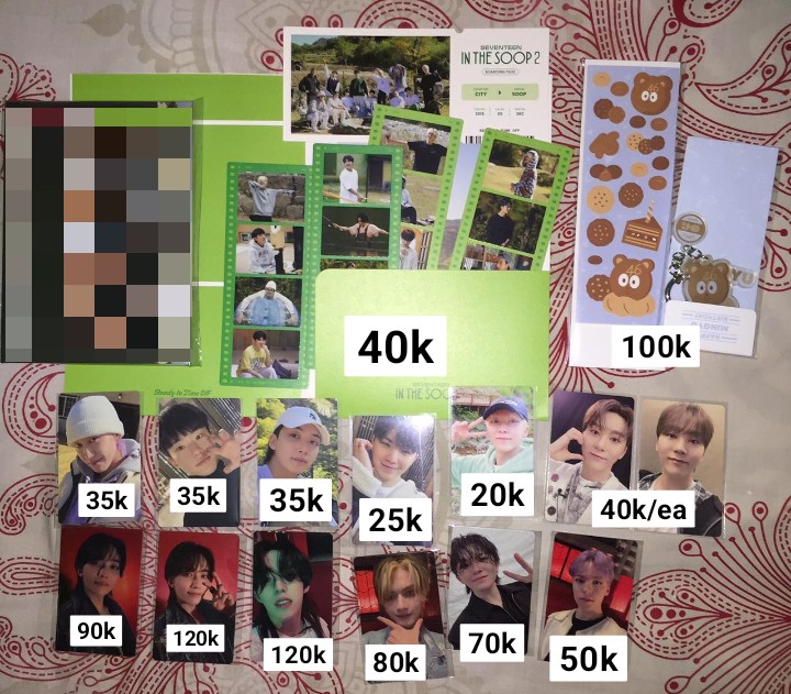 IMFANEY's tweet photo. [Help RT/like]
wts lfb seventeen ina 

⟢ aab Photocard Seventeen Hoshi Jeonghan Scoups Seungkwan Woozi Jun The8⟢

✅️ keep event
❌️ exc admin+packing
🏡 Ciamis, Jawa Barat, INA

💌 Dm for claim!

t. wts lfb lfs pc its 2 making pb digicode dvd fml https://t.co/KzA2GNrsEt
