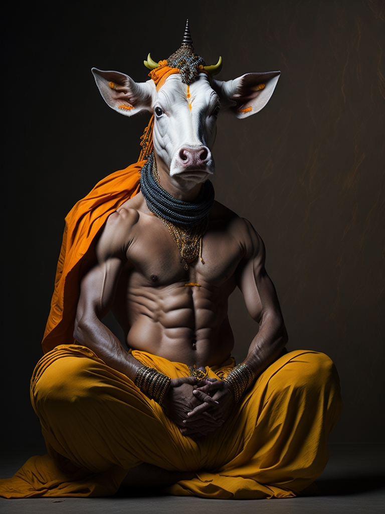 devprkass's tweet image. A man with a animals head.😍✌
.....
#AIart #ArtificialIntelligence #NFTCommunity #photography #Trending #explorepage #photoshop