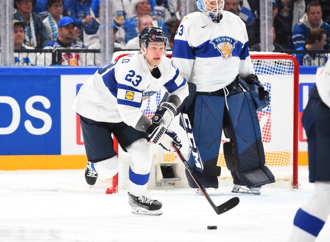 Photo courtesy Andrea Cardin/IIHF