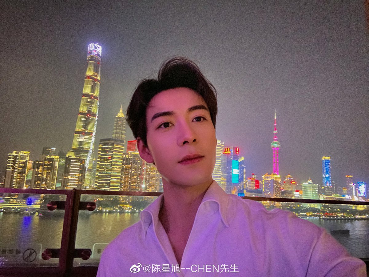 Lunna_NDYL's tweet photo. #ChenXingXu Weibo Update 052523
" good night 💤 "
🤍🤍🤍
#ChenXingXu
#MrChen https://t.co/7SEmDMTN6S