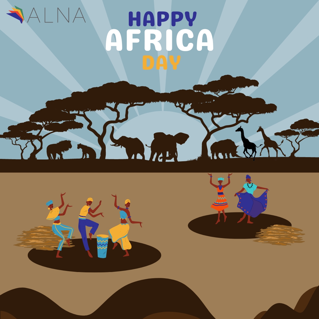 ALNA Team wishes you all an Happy #AfricaDay!

MORE: #alnlinkinbio📌

#AfricaDay2023 #AfricaDay #africa #africalogistics #africaairfreight #alna #alnanetwork #airfreight #airlines #aviation #airtransport #logistics #freightforwarding #projectcargo #freight #transports #network