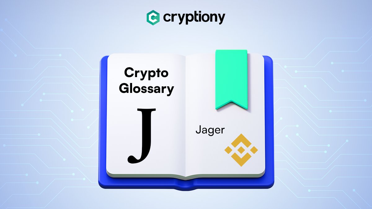 ✅ Jager: A denomination of Binance Coin (BNB). 1 Jager = 0.00000001 BNB
😀 Any words from your side?