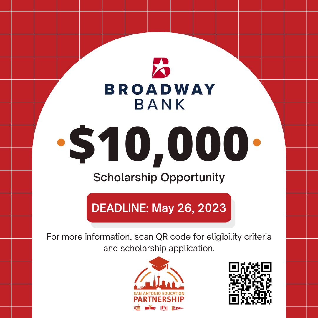 San Antonio Education Partnership tweet media