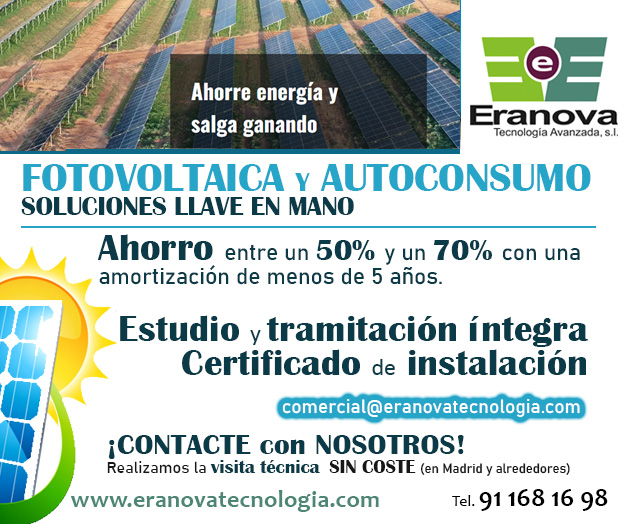 Talisman360lote's tweet photo. Suministramos e instalamos Instalaciones FOTOVOLTAICAS. Mantenimiento y Gestión. Inspecciones con DRONES.
https://t.co/JYmkr84GgU https://t.co/1Yux2EIrqD