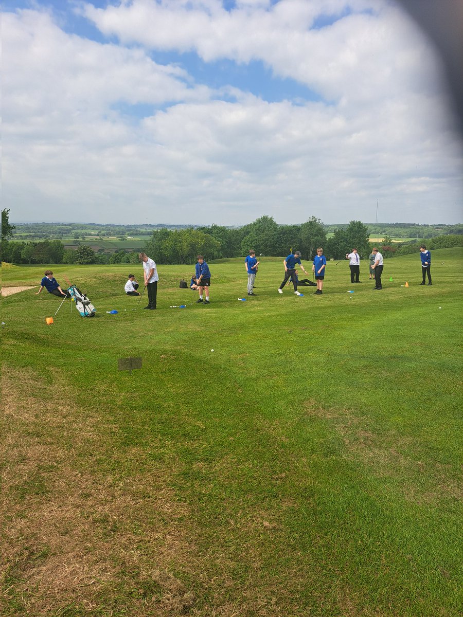 Whitmore High School Activities (@whs_ecas) on Twitter photo What a wonderful setting to learn the game of golf . It was an absolute pleasure to be her. Thank you, Brynhill Golf Club, for the opportunity.
<a href="/ValeSportsTeam1/">Vale Sports Team||Tim Chwaraeon y Fro</a> <a href="/WhitmoreHigh/">Whitmore High School</a> What a wonderful setting to learn the game of golf . It was an absolute pleasure to be her. Thank you, Brynhill Golf Club, for the opportunity.
<a href="/ValeSportsTeam1/">Vale Sports Team||Tim Chwaraeon y Fro</a> <a href="/WhitmoreHigh/">Whitmore High School</a>