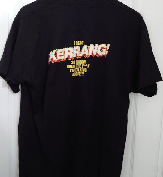 Anthony_Currie's tweet photo. @KerrangMagazine First? https://t.co/4cBxtgG9Mu