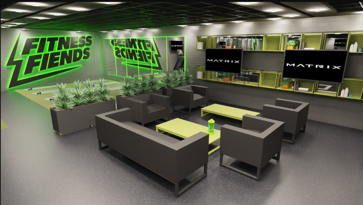 DenisPilipenko6's tweet photo. Hi champs!

Look at that. It will be a real gym with chill-out zones.
I've never seen such a great utility like this. 

Guys, that's an amazing project, isn't it? 
Thanks, @FitnessFiends_ for it! https://t.co/nK86tbRJBI