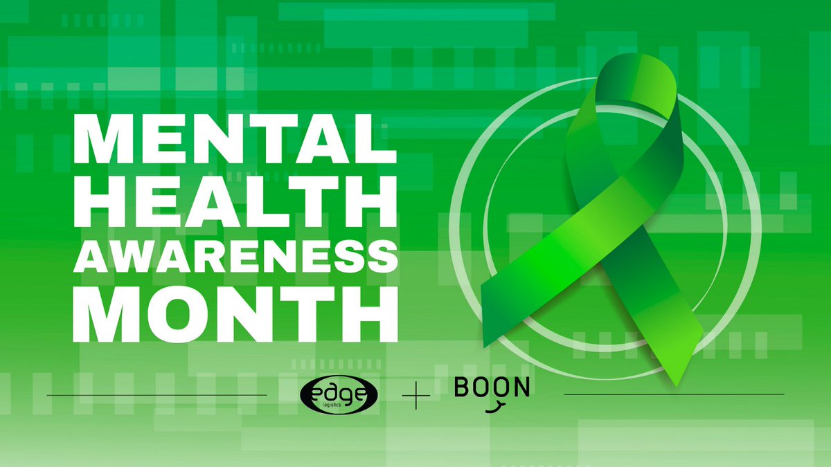 EdgeLogistics's tweet photo. Love the People Who Love the Freight: Mental Health Awareness at Edge Logistics https://t.co/SjOitO6Rud https://t.co/WaguOG9JLM