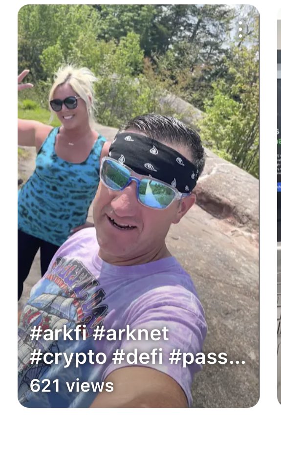 DefiDiva22's tweet photo. #arkfi #arknet #crypto #defi #passiveincome #ADK #mountains https://t.co/kd1B6mKxGy via @YouTube https://t.co/vwCp44FRWj