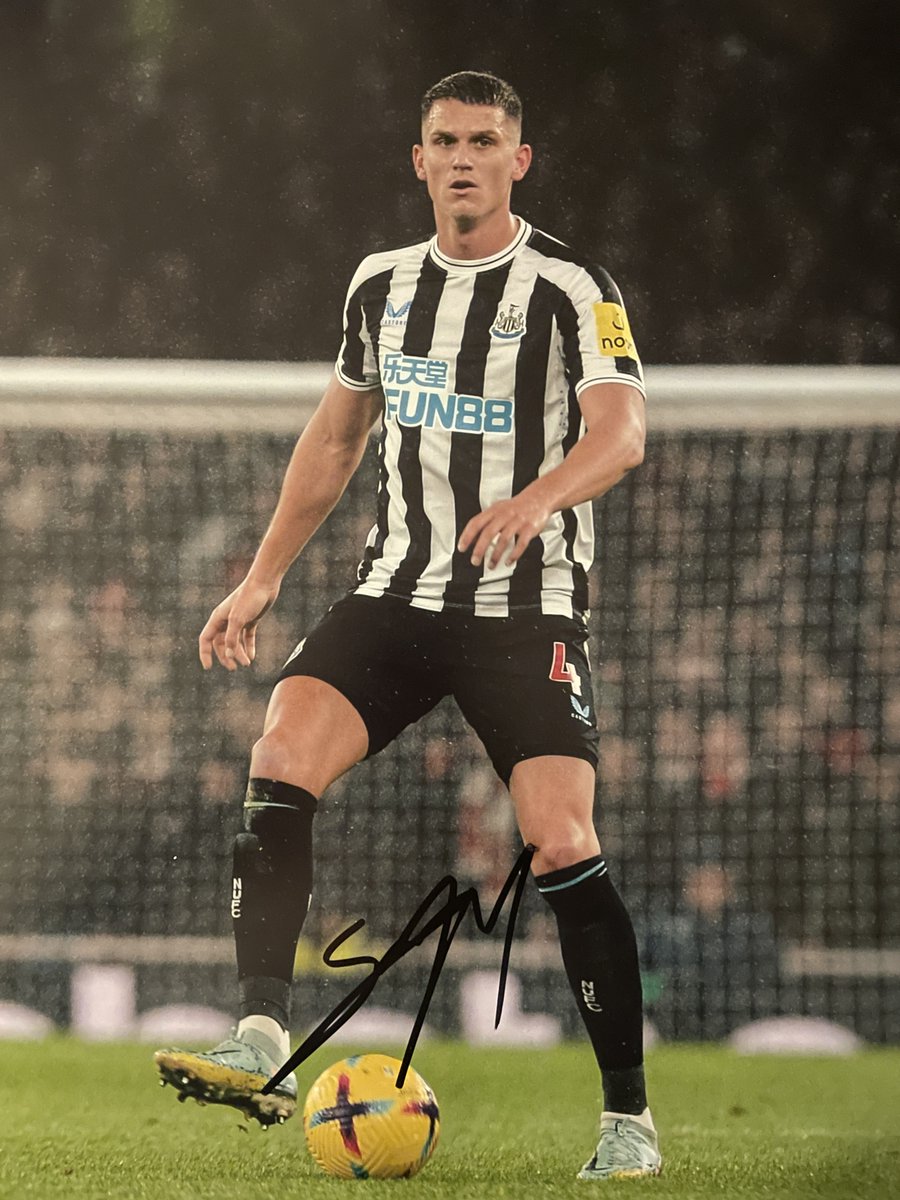 NufcMemorabilia's tweet photo. Signed Sven Botman Newcastle photo.

Buy it now from our website @ https://t.co/2olgwhnPg4 

Or from our Ebay store @ https://t.co/O6x6CAWysv 

#Botman #SvenBotman #NUFC #NewcastleUnited #ToonArmy https://t.co/qOsnAxiaEs