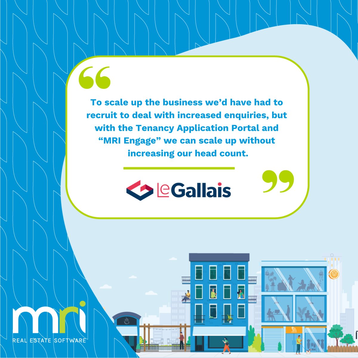 eddyirvinehp's tweet photo. Le Gallais Group have decided to implement MRI Software's integrated residential solution suite. They will utilise many of the modules within the MRI Living Suite; MRI Sales &amp; Lettings, our Tenancy Application Portal, MRI Engage and MRI Secure Sign.

Read about how our… https://t.co/jxIHd4L0bR