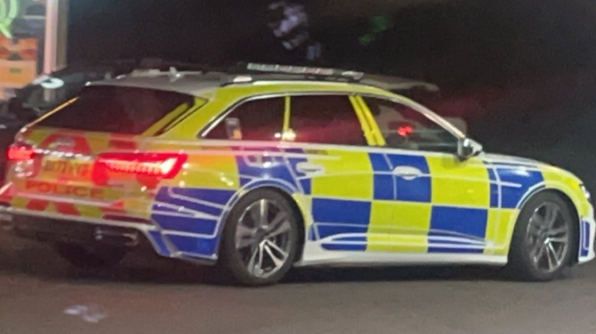 beautiful piece of machinery