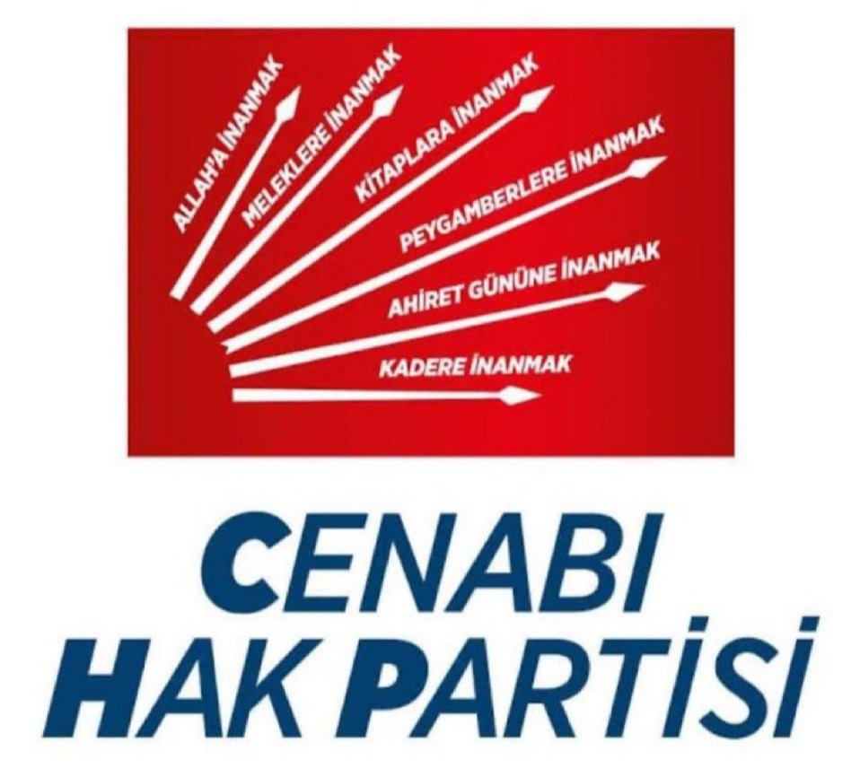 @solcugazete Arkadaslar 28 Mayıs icin Cenabı Hak Partililer olarak salavat zinciri olusturalim 🤲🏻