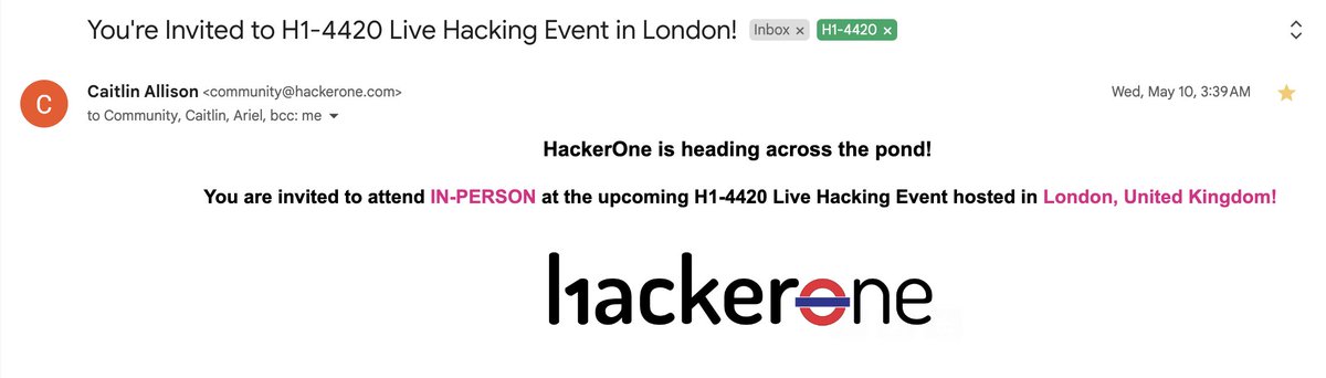 sheikhrishad0's tweet image. Here We Go… Again

Thanks @Hacker0x01 :)

#hackforgood #togetherwehitharder
