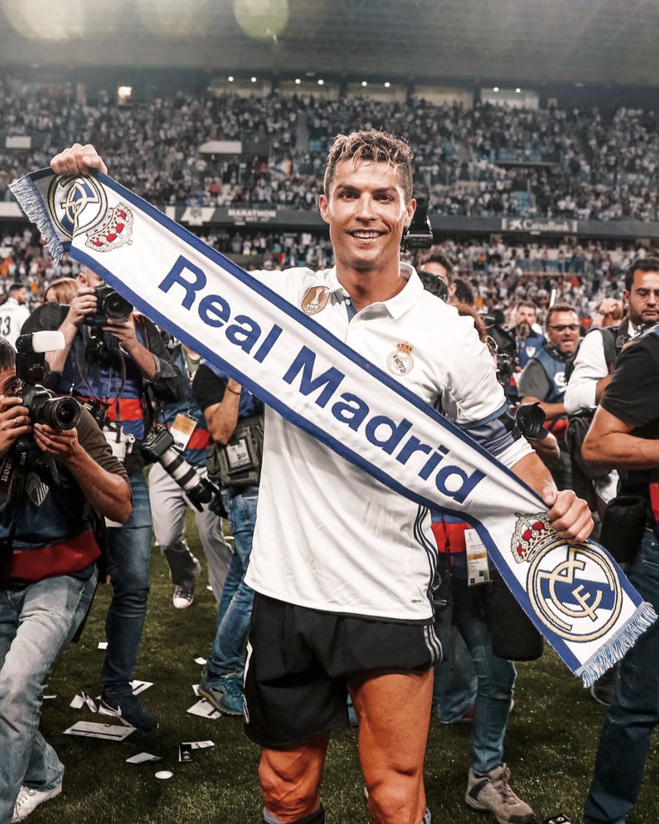 Cristiano Ronaldo's only true home. 🤍