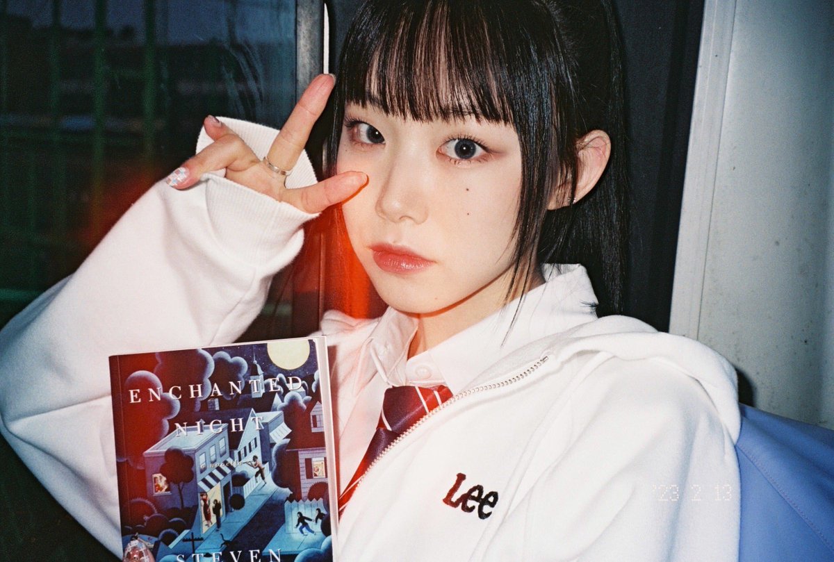 [#수현] 추억여행✈️✨🌙
📸_ #뚜알칵

#Billlie_Letter