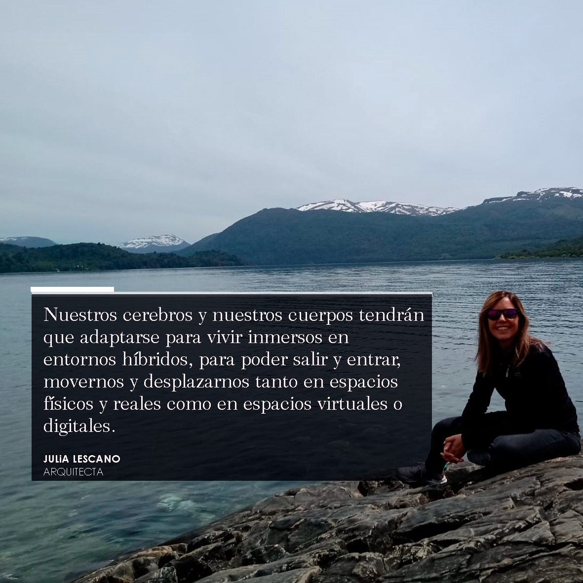 JuliaLescano22's tweet photo. Vivir en entornos híbridos requerirá entrenamiento para desarrollar nuevas capacidades.
#reflexiones
#frases #vidareal #vidavirtual
#FelizJuevesATodos https://t.co/xA27NJ7mCN