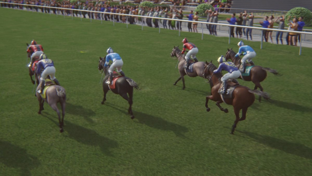 Gear up for the ultimate thrill! 🐎💨 

Unleash your #ThursdayMotivation and dive into the world of NFT Horse Racing <a href="/NFasTrace/">NFasTRace</a>. Buckle up, saddle in, and let the adrenaline ride through your veins!

#NFasT #HorseRacing #GameFi #NFT #NFTGame #thursdayvibes