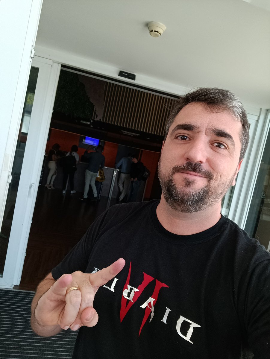 ppggnaarea's tweet photo. Mais uma etapa cumprida ! Checkout !
#DiabloIVSP #LivraiNosDoMal https://t.co/0jTijigvBo