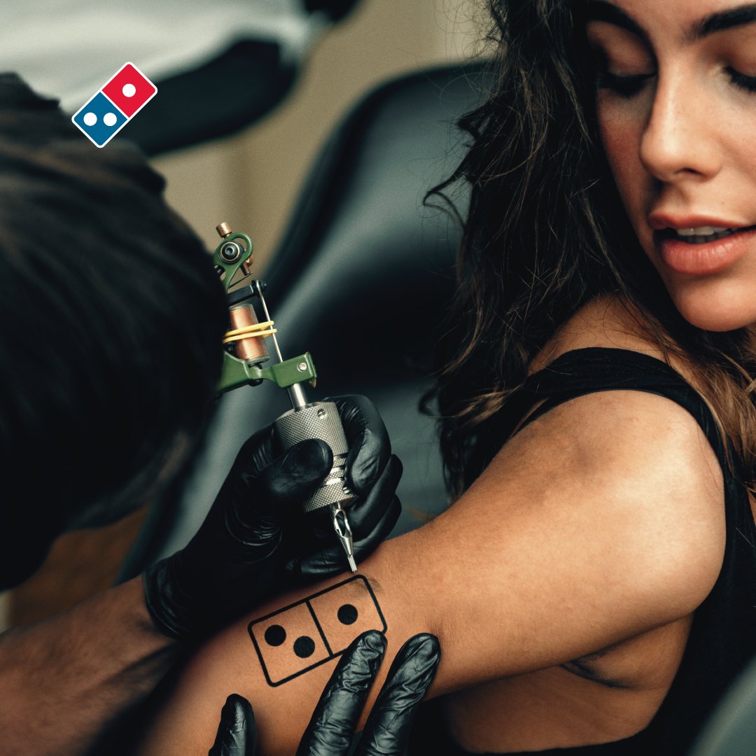 DominosPizzaPR's tweet photo. Conmigo para el resto de la vida. https://t.co/Reskje75II