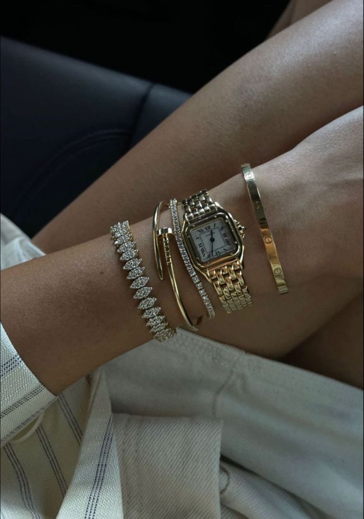 gold jewels