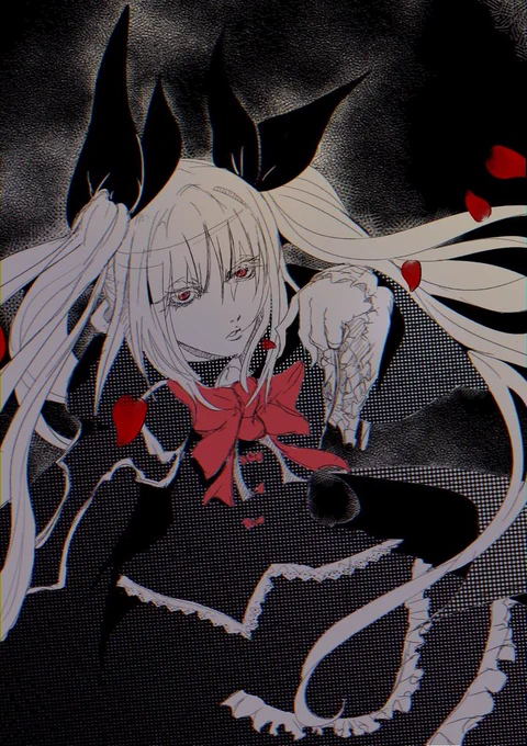 BB #格ゲーキャラ描こうぜ