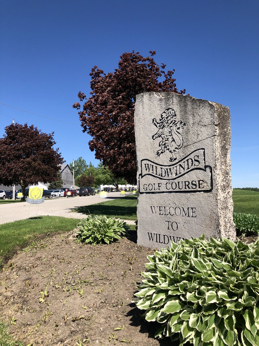 CoachJeffGolf's tweet photo. ⛳️ We are just over 2 weeks away from teeing it up at the 6th annual Gary Jeffries Golf Classic!

🗓️ Saturday, June 10, 2023
📍 Wildwinds Golf Links 

Thank you to everyone who has signed up, to help make this year’s edition another sold out event!

See you on June 10th! 🙌 https://t.co/b2LWobjN4v