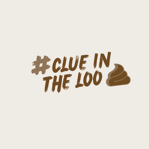 clueintheloo's tweet photo. I am now on a mission to change the conversation to improve and save lives and am raising money to set up a charity called #ClueInTheLoo (run by @pancanbry) https://t.co/8dcAaUbsIe