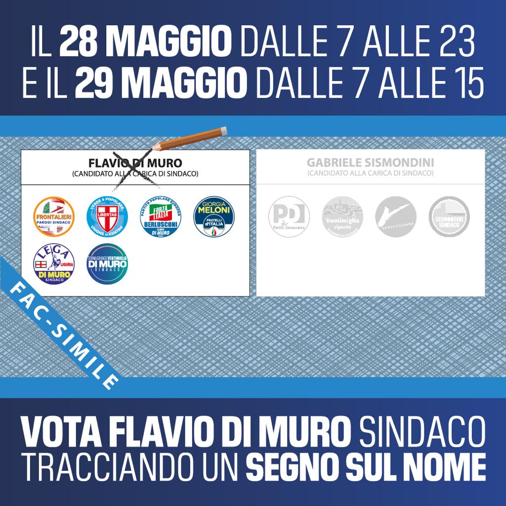 Perfed39's tweet photo. @badkiki1 E a Ventimiglia per sentire odore di aria pulita vota Di Muro. https://t.co/r6qSGAmKyW