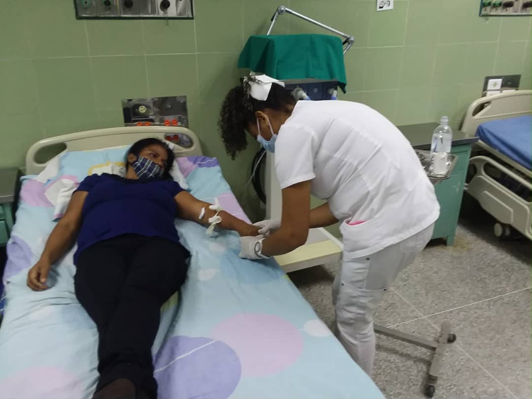 Seguiremos brindando salud gratuita y de calidad. Nuestro compromiso es inquebrantable 
#DistritoEsSalud
#CubaPorLaVida 
<a href="/cubacooperaven/">Brigada Médica Cubana en Venezuela</a> @dcmedi