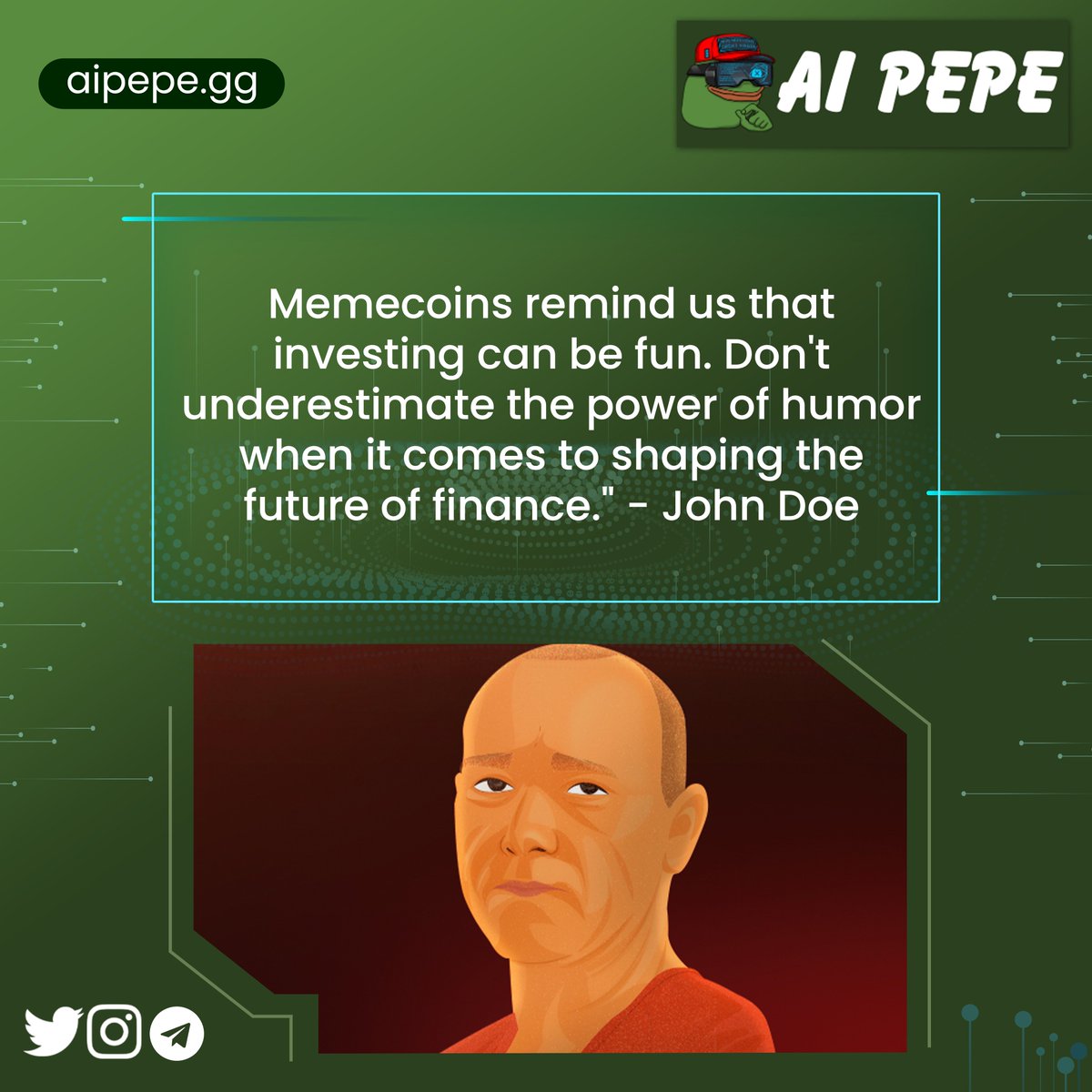 AI Pepe 🤖🐸 tweet media