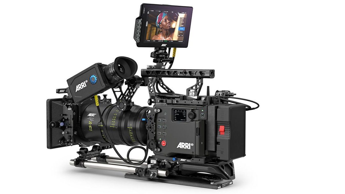 Visual_ImpactUK's tweet image. The new #ARRI CCM-1 is a 7-inch on-board monitor providing full camera control and menu access for #ALEXA35 and ALEXA Mini LF. 
- 
Available to pre-order: sales@visuals.co.uk / 0208 977 1222 
-
#arrialexa #alexaminilf #cinematography