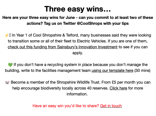 Cool Shropshire & Telford tweet media