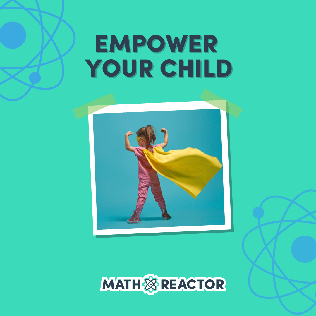 MathReactor's tweet photo. Nurture, Educate, Empower! 🌟

Give your child the opportunity to embrace challenges, think critically, and become resilient individuals. 

#EmpowerYourChild https://t.co/S8nDPOUllu