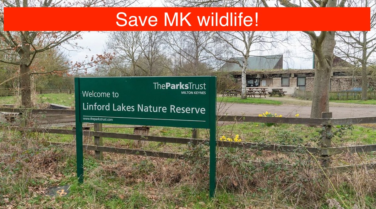 🐾 Linford Lakes Nature Reserve - probably the richest wildlife site in #MiltonKeynes - is again threatened by developers, so there's a Public Inquiry on 5 Sept 2023. Local naturalists have defended the site for 7 years; please see what's happening at: facebook.com/groups/7128913…