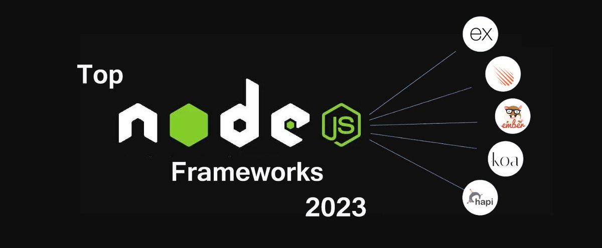 AegisSoftTech's tweet image. What are the latest trends in NodeJS 2023?

Read more at @ shorturl.at/adio7

#Hireme #nodejsDevelopers #hirenodejsDevelopers #hirenodejsprogrammers #hirenodejs