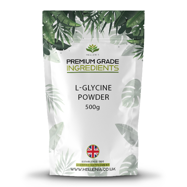 Glycine plays a role in clearing toxins from the body. It is one of 3 amino acids that the body uses to make glutathione - a powerful #antioxidant to protect your cells from oxidative stress. #supplements