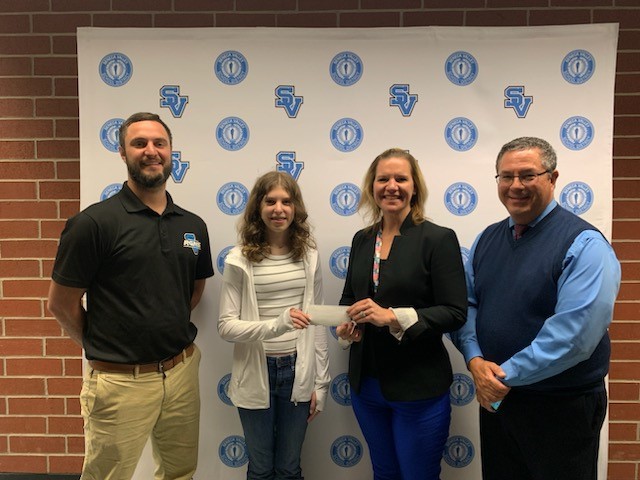 The SV Foundation tweet media