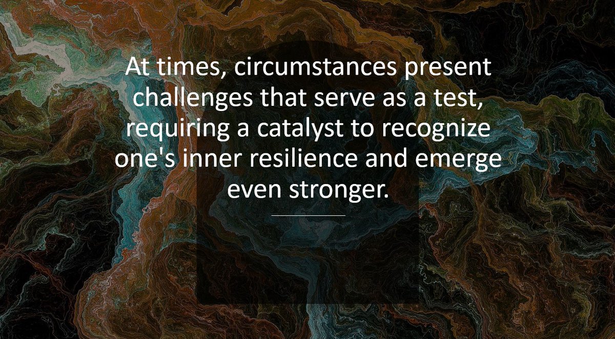 jthoppay's tweet photo. We often encounter situations that test their abilities, resilience, and determination. A supportive push or encouragement can help professionals recognize their own strengths, unlock their potential, and emerge stronger in their careers. #opportunities #growth #findingpurpose https://t.co/AvoqMdMUsE